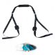 Εικόνα της Ιμάντας Μεταφοράς SUP Homathlon Μαύρος HA-SUP-STRAP