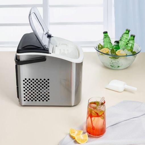 Εικόνα της Παγομηχανή Zilan 1.8lt 95W Silver ZLN1177