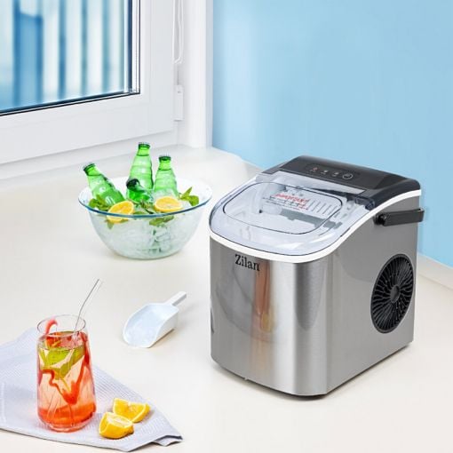 Εικόνα της Παγομηχανή Zilan 1.8lt 95W Silver ZLN1177