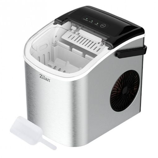 Εικόνα της Παγομηχανή Zilan 1.8lt 95W Silver ZLN1177