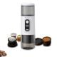 Εικόνα της Φορητή Μηχανή Espresso HomeVero 8bar White HV-PEM5W