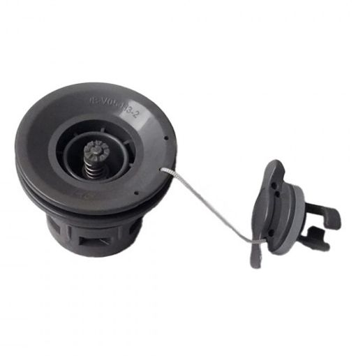 Εικόνα της Βαλβίδα Αέρα Homathlon για SUP Black HA-SUP-VALVE
