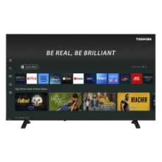 Εικόνα της Τηλεόραση Toshiba QV15 Series 43" QLED 4K Ultra HD Vidaa TV HDR 43QV1563DG