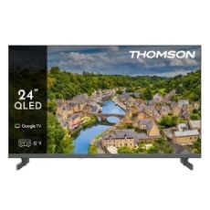 Εικόνα της Τηλεόραση Thomson 24HQG3S15C 24" QLED HD Google TV 12V