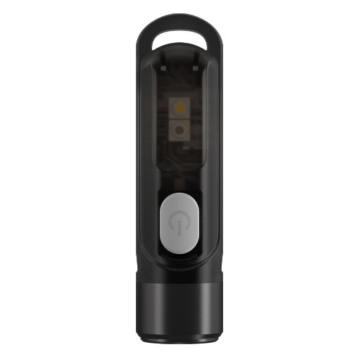 Εικόνα της Φακός Μπρελόκ NiteCore Led Tiki Le Επαναφορτιζόμενος 300lm IP66 Black