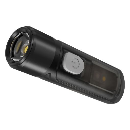 Εικόνα της Φακός Μπρελόκ NiteCore Led Tiki Le Επαναφορτιζόμενος 300lm IP66 Black