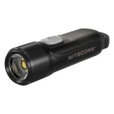 Εικόνα της Φακός Μπρελόκ NiteCore Led Tiki Le Επαναφορτιζόμενος 300lm IP66 Black