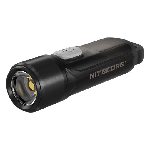 Εικόνα της Φακός Μπρελόκ NiteCore Led Tiki Le Επαναφορτιζόμενος 300lm IP66 Black