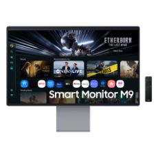 Εικόνα της Οθόνη Samsung M9 M90SF 32" QD-OLED 4K Utra HD Smart Monitor 165Hz HDR LS32FM900SUXEN