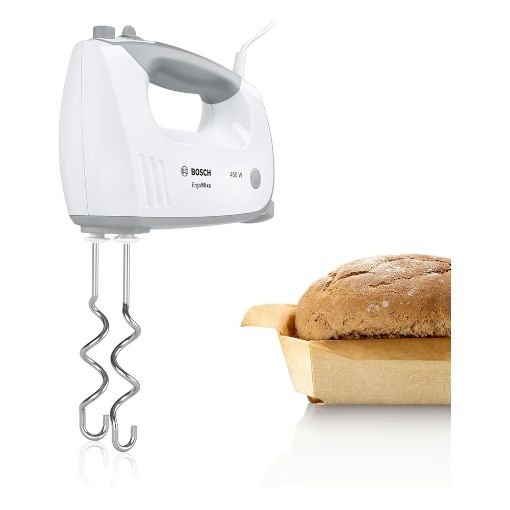 Εικόνα της Μίξερ Χειρός Bosch ErgoMixx MFQ36440 450W White