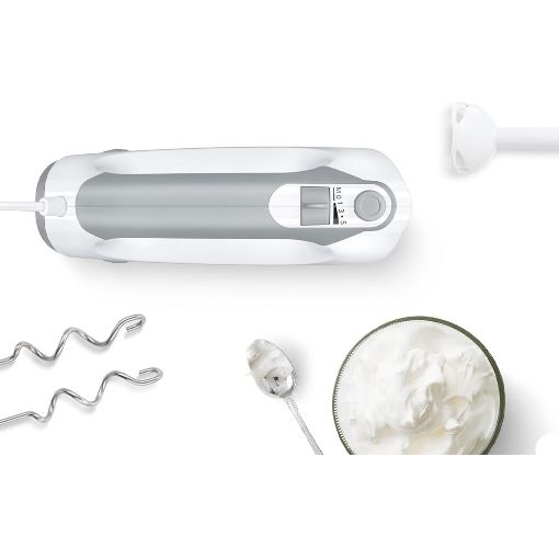 Εικόνα της Μίξερ Χειρός Bosch ErgoMixx MFQ36440 450W White