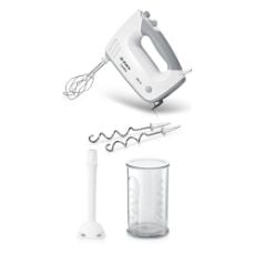 Εικόνα της Μίξερ Χειρός Bosch ErgoMixx MFQ36440 450W White