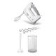 Εικόνα της Μίξερ Χειρός Bosch ErgoMixx MFQ36440 450W White