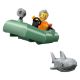 Εικόνα της LEGO City: Police Boat Chase 60456