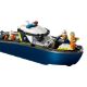Εικόνα της LEGO City: Police Boat Chase 60456