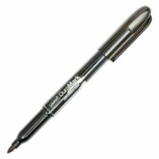 Εικόνα της Μαρκαδόρος Ανεξίτηλος Staples 3mm Black 50649