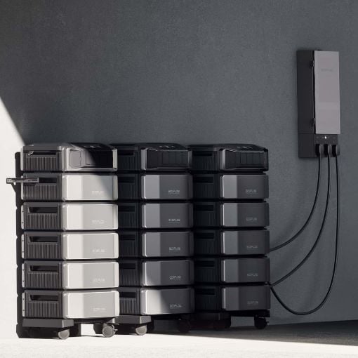 Εικόνα της EcoFlow Delta Pro Ultra Extra Battery 5009601007