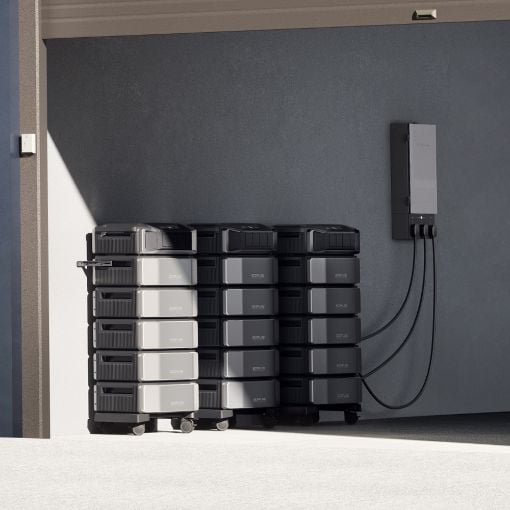 Εικόνα της EcoFlow Delta Pro Ultra Inverter 5009601003