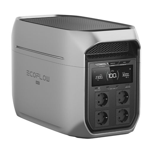 Εικόνα της Portable Power Station EcoFlow Delta 3 Max Plus 2048Wh 5016401005