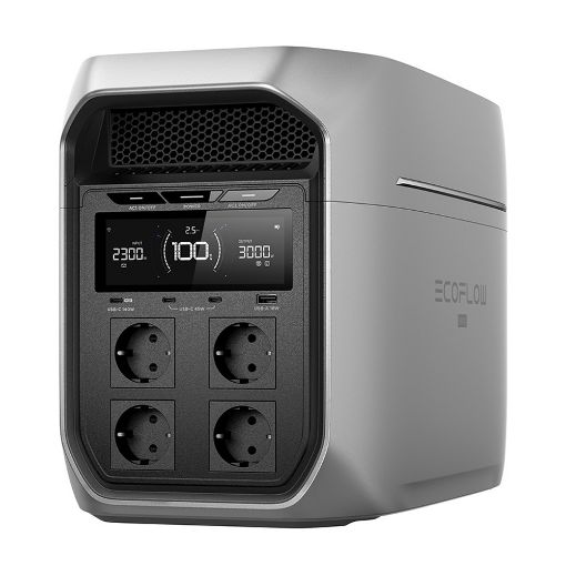 Εικόνα της Portable Power Station EcoFlow Delta 3 Max Plus 2048Wh 5016401005