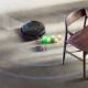 Εικόνα της Σκούπα Ρομπότ Dyson Spot & Scrub με AI Black/Blue 586183-01