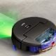 Εικόνα της Σκούπα Ρομπότ Dyson Spot & Scrub με AI Black/Blue 586183-01