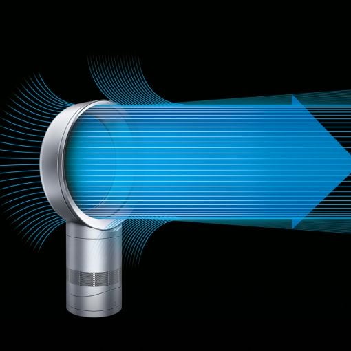 Εικόνα της Ανεμιστήρας Dyson AM12 Cool CF1 30W White/Silver 602807-01