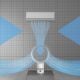 Εικόνα της Ανεμιστήρας Dyson AM12 Cool CF1 30W White/Silver 602807-01