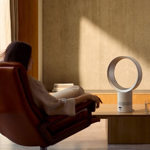 Εικόνα της Ανεμιστήρας Dyson AM12 Cool CF1 30W White/Silver 602807-01