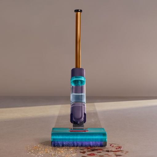 Εικόνα της Επαναφορτιζόμενη Σκούπα Stick Dyson WR03-A Blue/Copper 432030-01