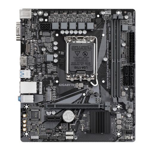 Εικόνα της Gigabyte H610M H V3 DDR4 Micro-ATX s1700