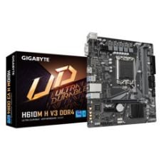 Εικόνα της Gigabyte H610M H V3 DDR4 Micro-ATX s1700