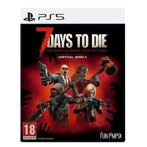 Εικόνα της 7 Days to Die Console Edition Survival Bundle PS5
