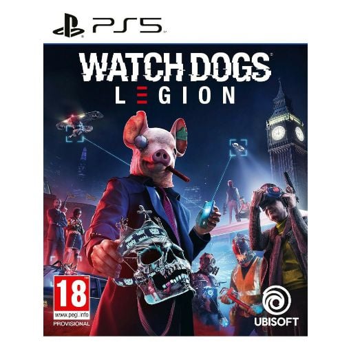 Εικόνα της Watch Dogs Legion PS5