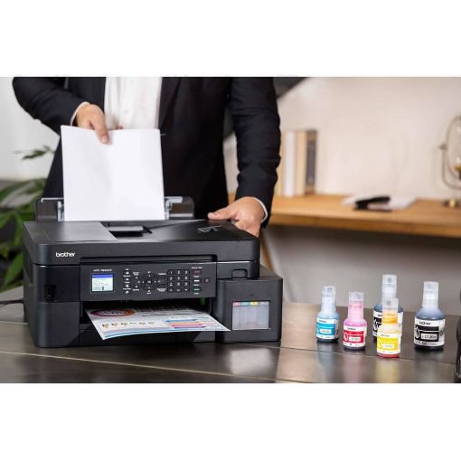 Εικόνα της Πολυμηχάνημα Inkjet Brother MFC-T930DW Color