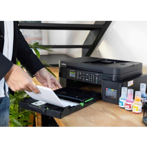 Εικόνα της Πολυμηχάνημα Inkjet Brother MFC-T930DW Color