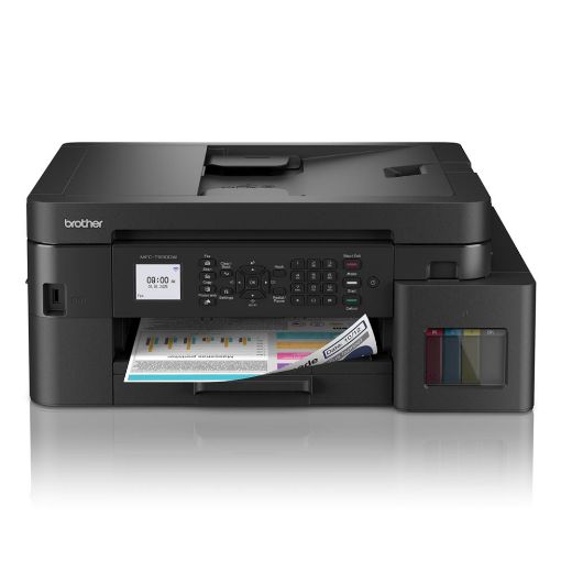 Εικόνα της Πολυμηχάνημα Inkjet Brother MFC-T930DW Color