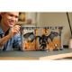 Εικόνα της LEGO Icons: The Lord of the Rings: Balrog Book Nook 10367