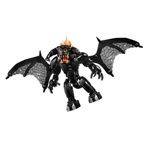 Εικόνα της LEGO Icons: The Lord of the Rings: Balrog Book Nook 10367
