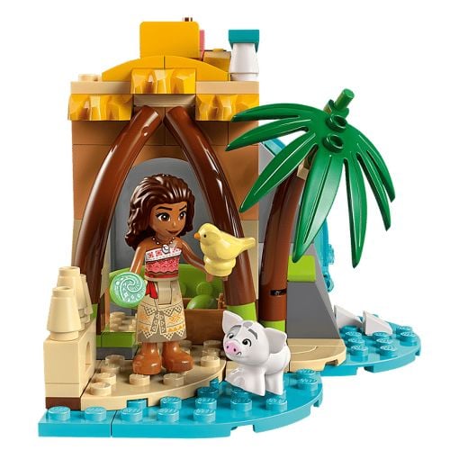 Εικόνα της LEGO Disney Princess: Princess Castle & Royal Pets 43267