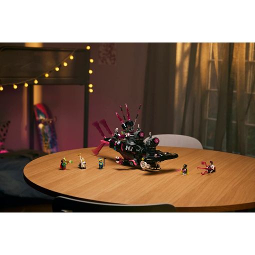 Εικόνα της LEGO DREAMZzz: Nightmare Shark Submarine 71500