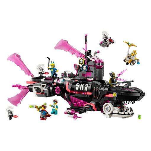 Εικόνα της LEGO DREAMZzz: Nightmare Shark Submarine 71500