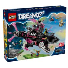 Εικόνα της LEGO DREAMZzz: Nightmare Shark Submarine 71500