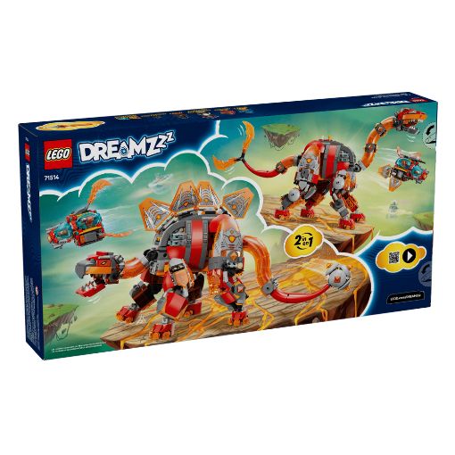 Εικόνα της LEGO DREAMZzz: Dino Jet 71514