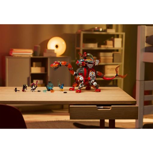 Εικόνα της LEGO DREAMZzz: Dino Jet 71514