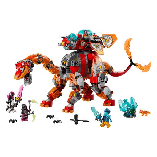 Εικόνα της LEGO DREAMZzz: Dino Jet 71514