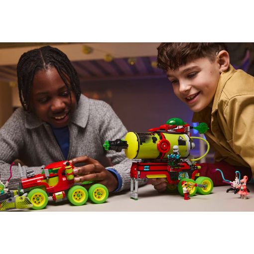Εικόνα της LEGO DREAMZzz: Mateo's Spray Paint Truck 71499