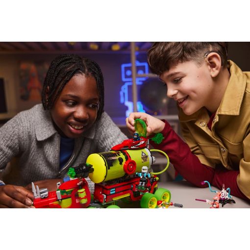 Εικόνα της LEGO DREAMZzz: Mateo's Spray Paint Truck 71499