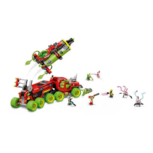 Εικόνα της LEGO DREAMZzz: Mateo's Spray Paint Truck 71499