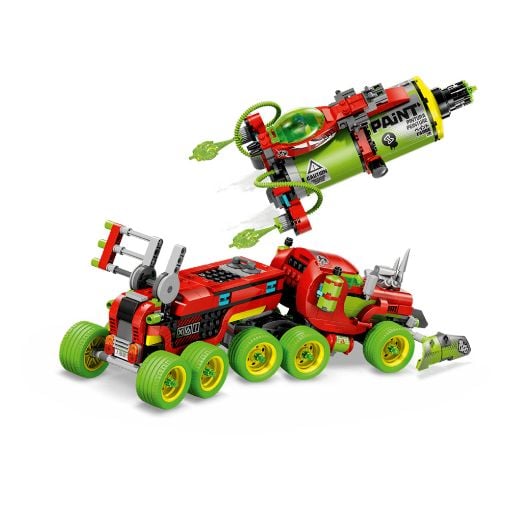 Εικόνα της LEGO DREAMZzz: Mateo's Spray Paint Truck 71499